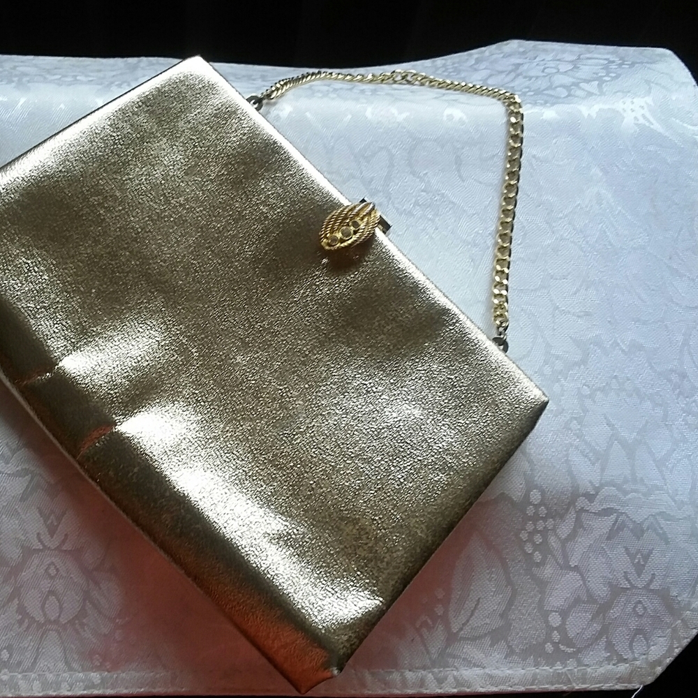 Elegant evening bag